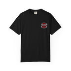 Live Full Throttle Graphic T-Shirt — Motorcycle Enthusiast Tee