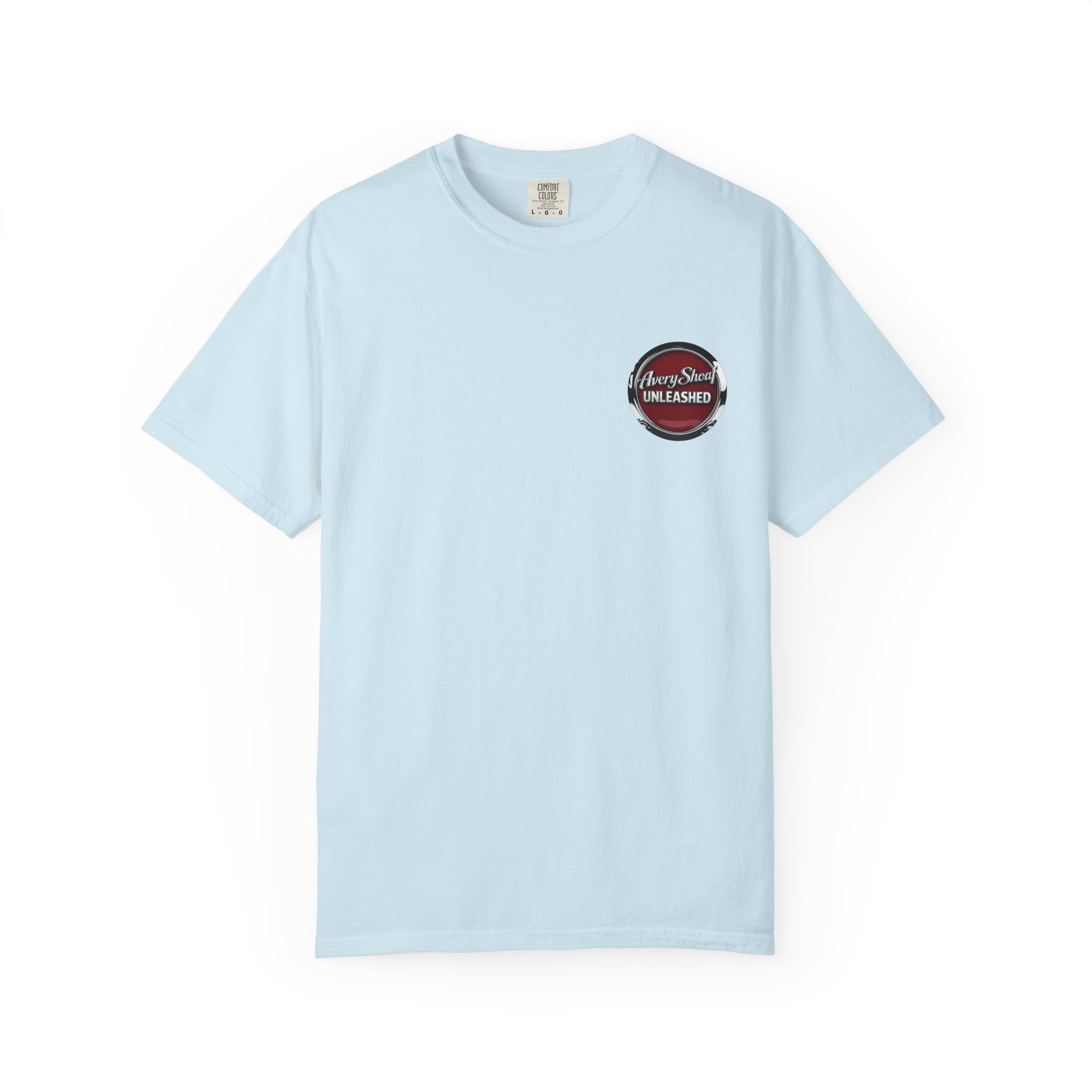Live Full Throttle Graphic T-Shirt — Motorcycle Enthusiast Tee