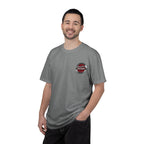 Live Full Throttle Graphic T-Shirt — Motorcycle Enthusiast Tee
