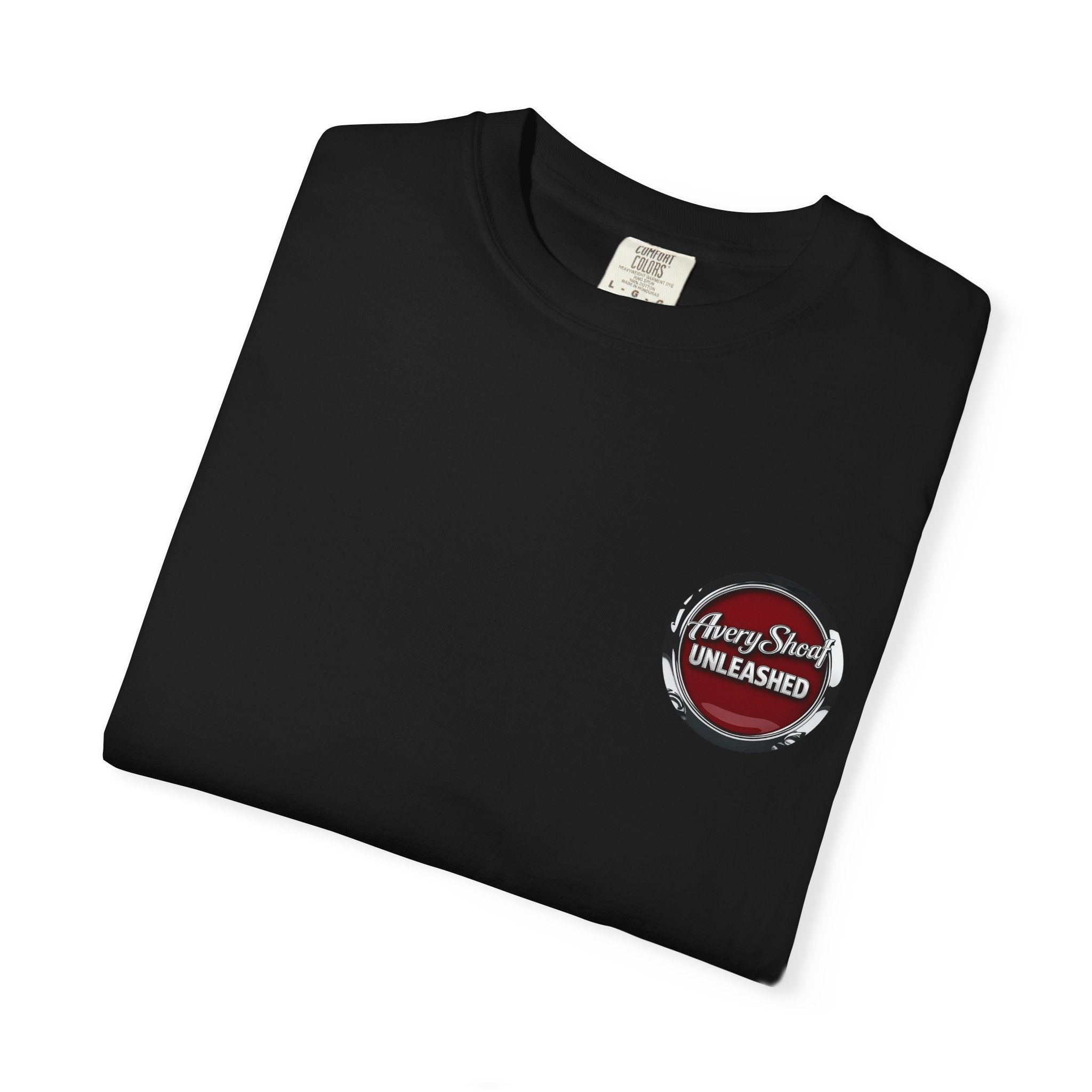 Live Full Throttle Graphic T-Shirt — Motorcycle Enthusiast Tee