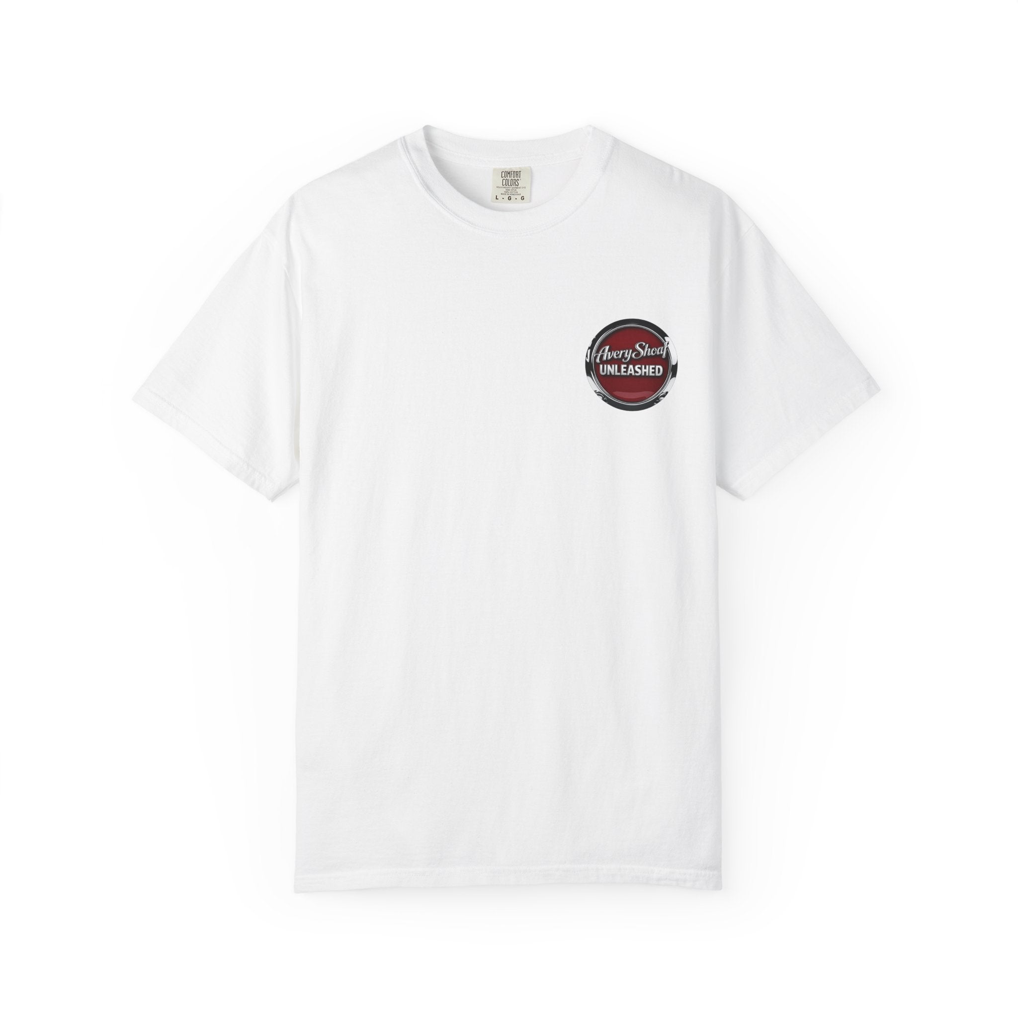 Live Full Throttle Graphic T-Shirt — Motorcycle Enthusiast Tee