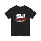 Avery Shoaf Unleashed T-Shirt — Official Fan Tee
