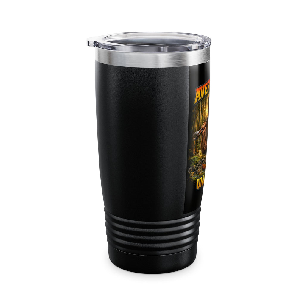 20oz Tumbler — Avery Shoaf Unleashed Graphic Travel Mug