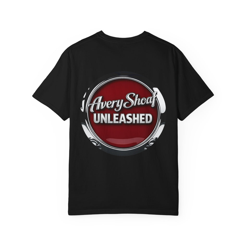 Live Full Throttle Graphic T-Shirt — Motorcycle Enthusiast Tee