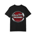 Live Full Throttle Graphic T-Shirt — Motorcycle Enthusiast Tee