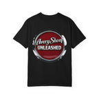 Live Full Throttle Graphic T-Shirt — Motorcycle Enthusiast Tee