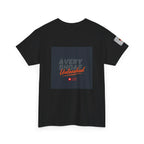 Avery Shoaf Unleashed T-Shirt — Minimal Logo Tee for Fans & Creators