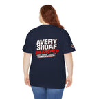 Avery Shoaf Unleashed T-Shirt — Official Fan Tee