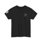 Avery Shoaf Unleashed T-Shirt — Minimal Logo Tee for Fans & Creators