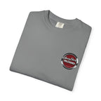 Live Full Throttle Graphic T-Shirt — Motorcycle Enthusiast Tee