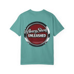 Live Full Throttle Graphic T-Shirt — Motorcycle Enthusiast Tee