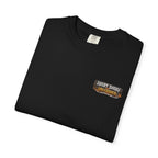 NEW: Official Avery Shoaf Unleashed T-Shirt — Cars, Chaos & Comedy Hot Rod Graphic Tee
