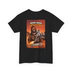 Avery Shoaf Unleashed Graphic Tee - Retro Rat Rod Design