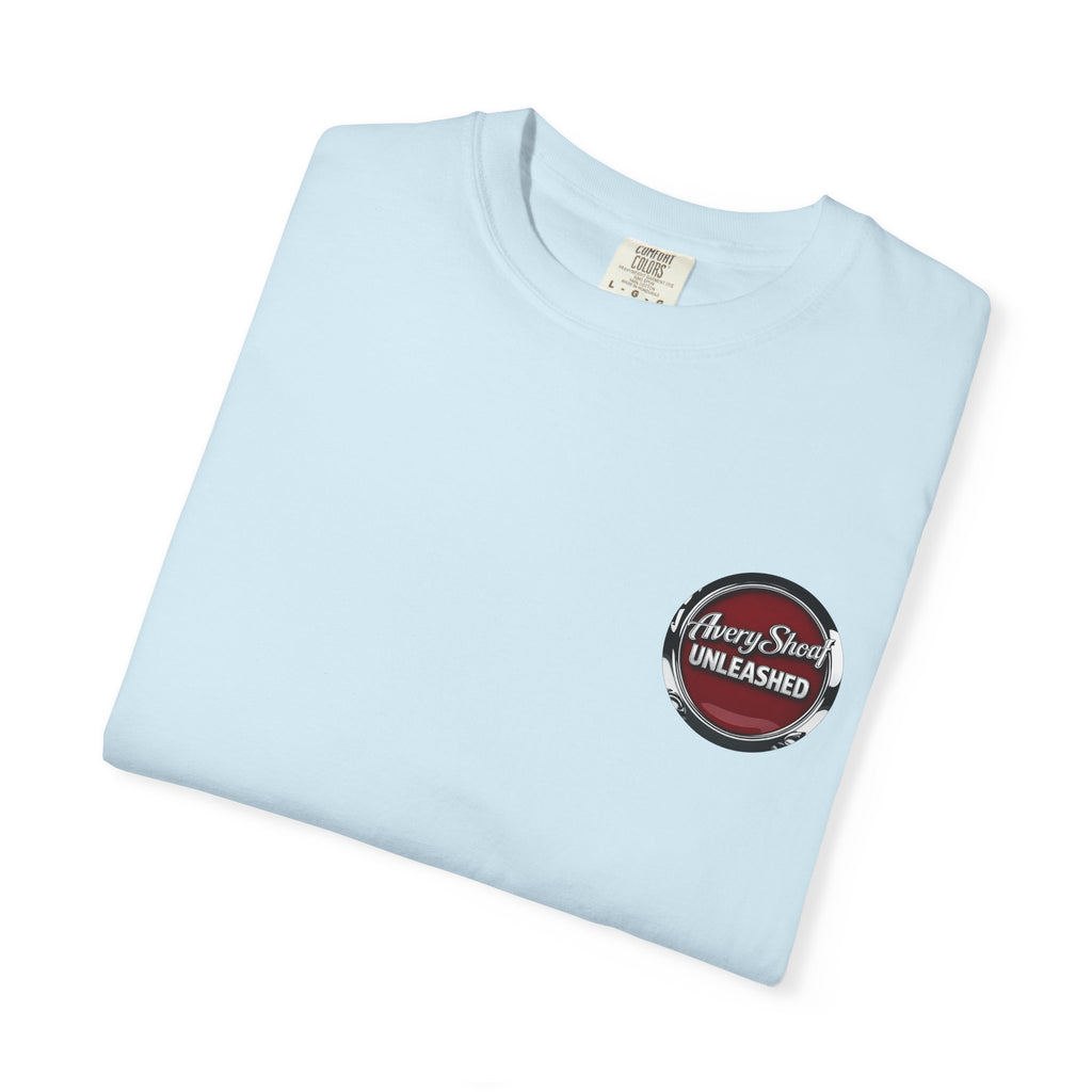 Live Full Throttle Graphic T-Shirt — Motorcycle Enthusiast Tee
