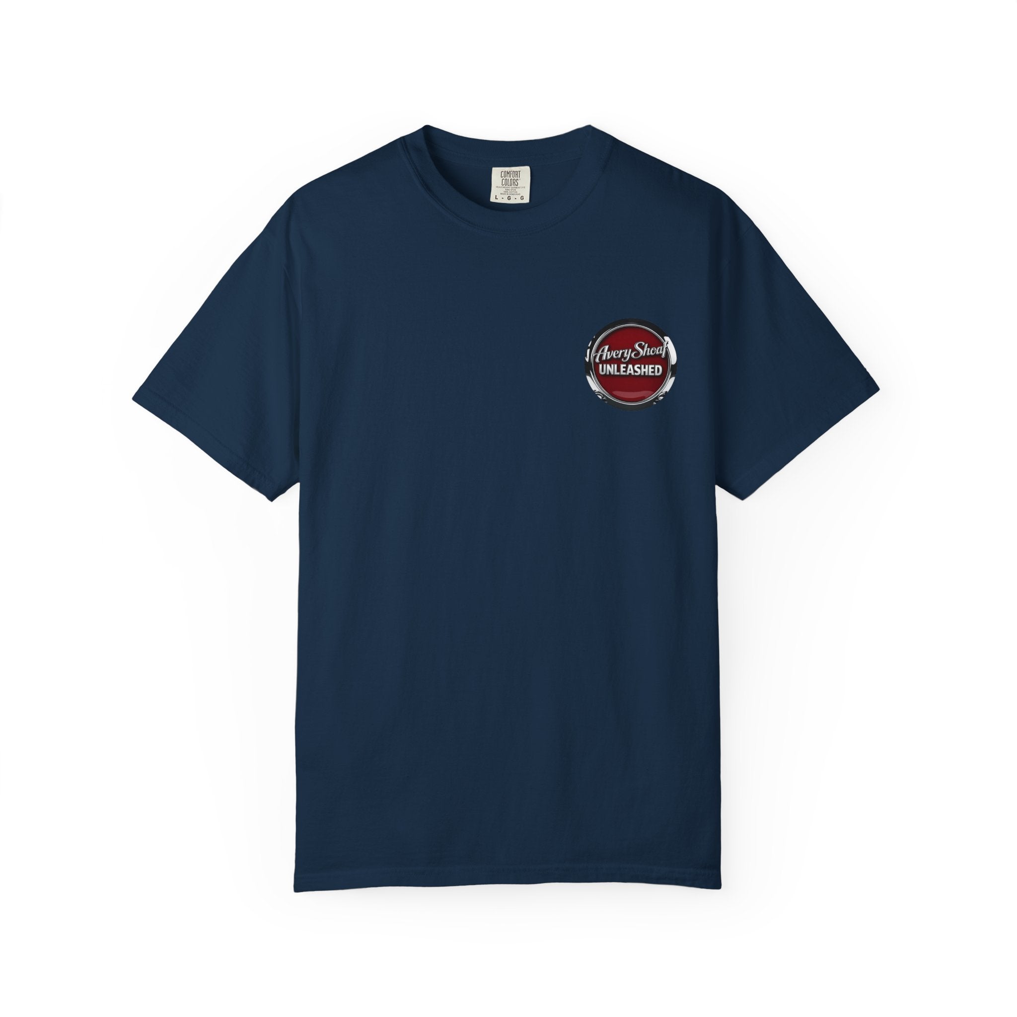 Live Full Throttle Graphic T-Shirt — Motorcycle Enthusiast Tee