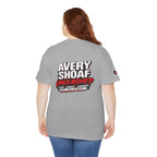 Avery Shoaf Unleashed T-Shirt — Official Fan Tee