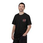 Live Full Throttle Graphic T-Shirt — Motorcycle Enthusiast Tee