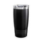 20oz Tumbler — Avery Shoaf Unleashed Graphic Travel Mug