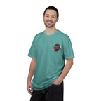 Live Full Throttle Graphic T-Shirt — Motorcycle Enthusiast Tee