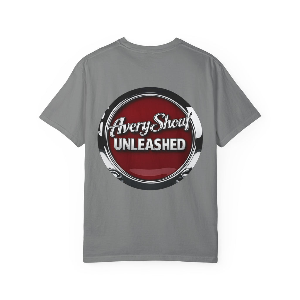 Live Full Throttle Graphic T-Shirt — Motorcycle Enthusiast Tee
