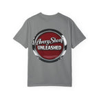 Live Full Throttle Graphic T-Shirt — Motorcycle Enthusiast Tee