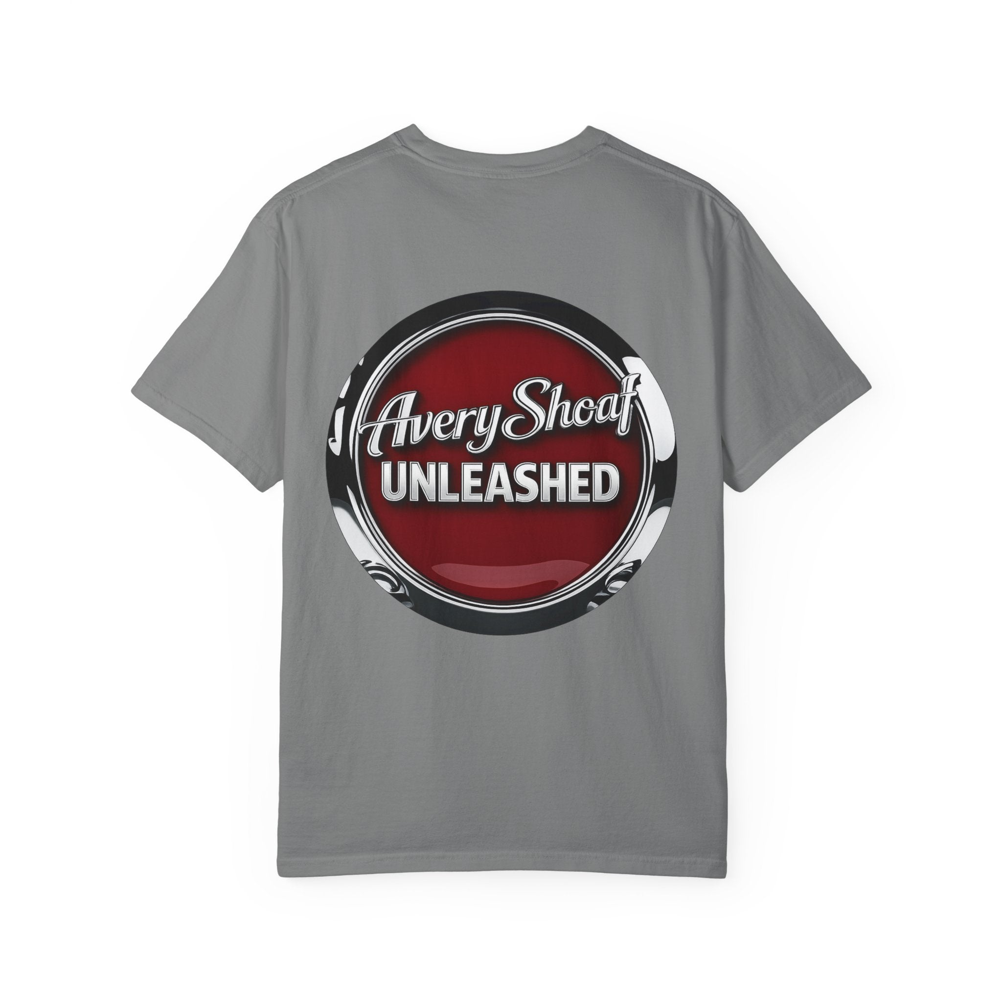 Live Full Throttle Graphic T-Shirt — Motorcycle Enthusiast Tee
