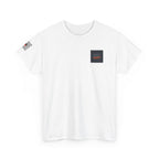 Avery Shoaf Unleashed T-Shirt — Minimal Logo Tee for Fans & Creators