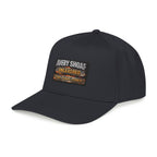 Avery Shoaf Unleashed Baseball Cap — Cars, Chaos & Comedy Patch