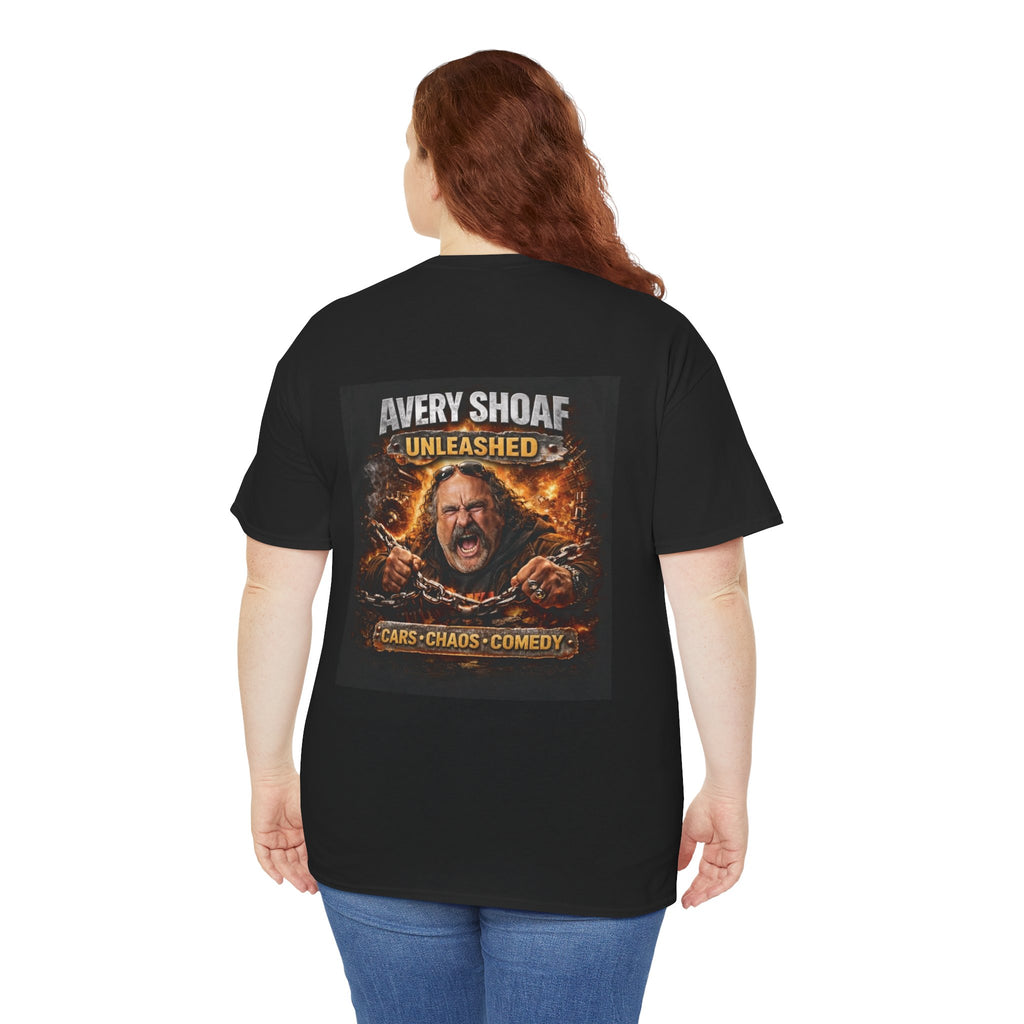 Avery Shoaf Unleashed: Cars • Chaos • Comedy
