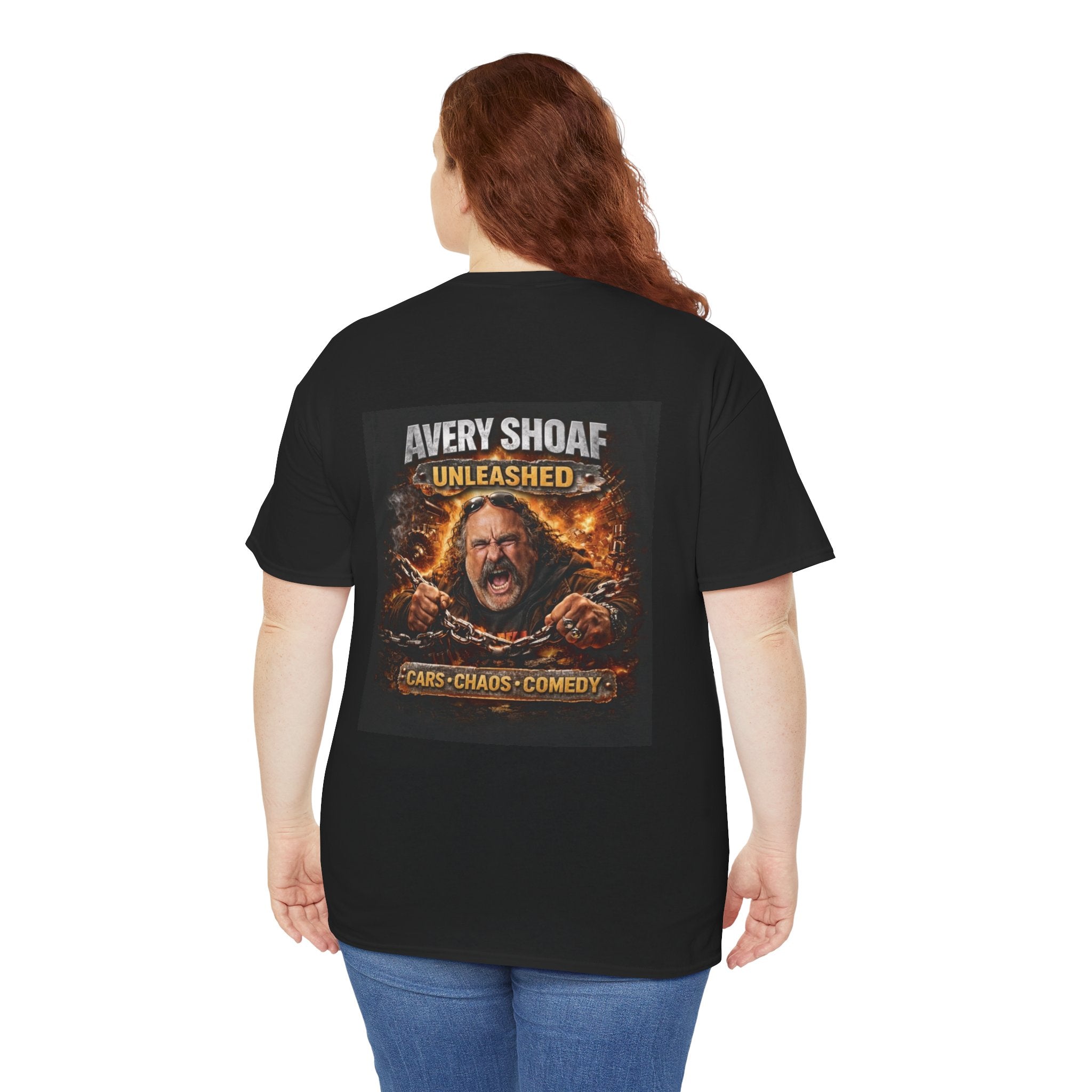 Avery Shoaf Unleashed: Cars • Chaos • Comedy