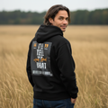 Official Avery Shoaf "I'll Tell Ya What" What Hoodie — Hoodie Pullover