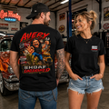 🔥 Avery Shoaf Unleashed Official Tee 🔥