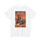 Avery Shoaf Unleashed Graphic Tee - Retro Rat Rod Design