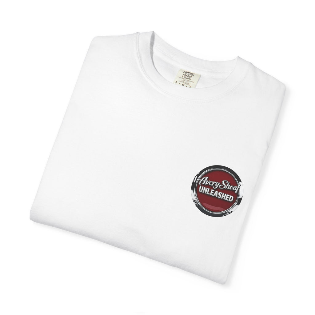 Live Full Throttle Graphic T-Shirt — Motorcycle Enthusiast Tee