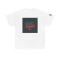 Avery Shoaf Unleashed T-Shirt — Minimal Logo Tee for Fans & Creators