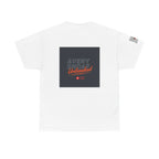 Avery Shoaf Unleashed T-Shirt — Minimal Logo Tee for Fans & Creators