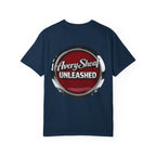 Live Full Throttle Graphic T-Shirt — Motorcycle Enthusiast Tee