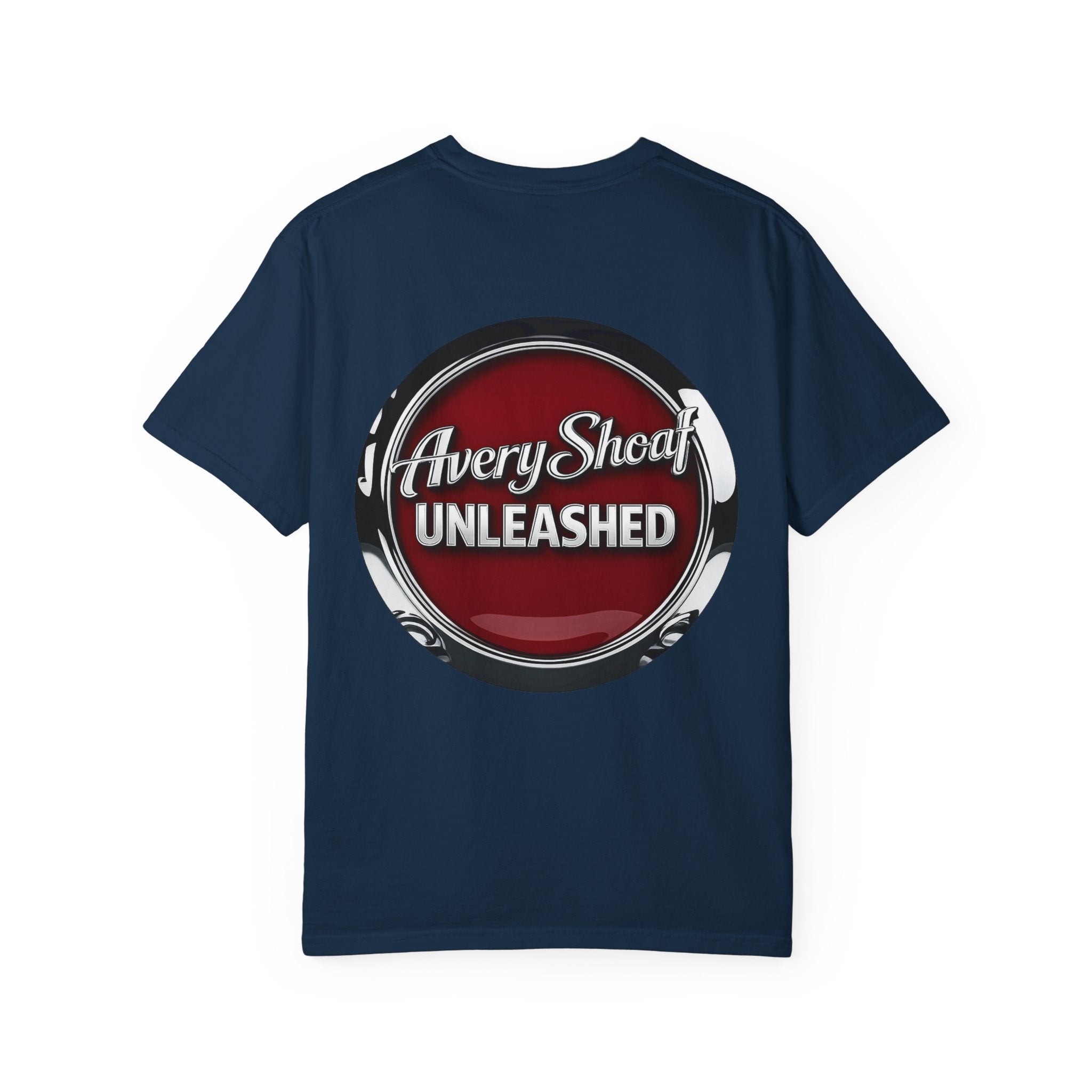 Live Full Throttle Graphic T-Shirt — Motorcycle Enthusiast Tee