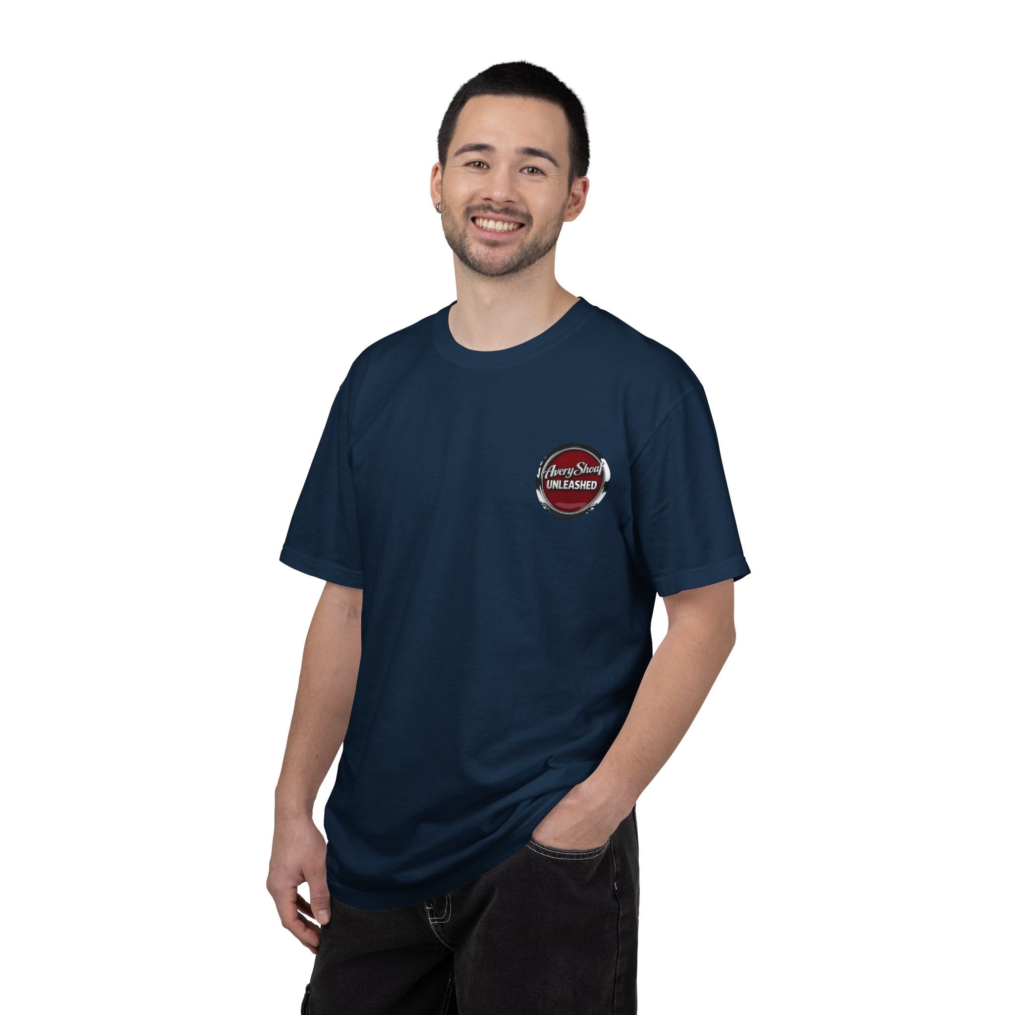 Live Full Throttle Graphic T-Shirt — Motorcycle Enthusiast Tee