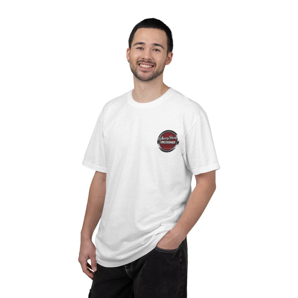 Live Full Throttle Graphic T-Shirt — Motorcycle Enthusiast Tee