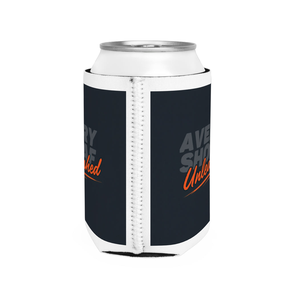 Can Cooler Sleeve — “Avery Shoaf Unleashed” Insulated Drink Koozie