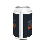 Can Cooler Sleeve — “Avery Shoaf Unleashed” Insulated Drink Koozie