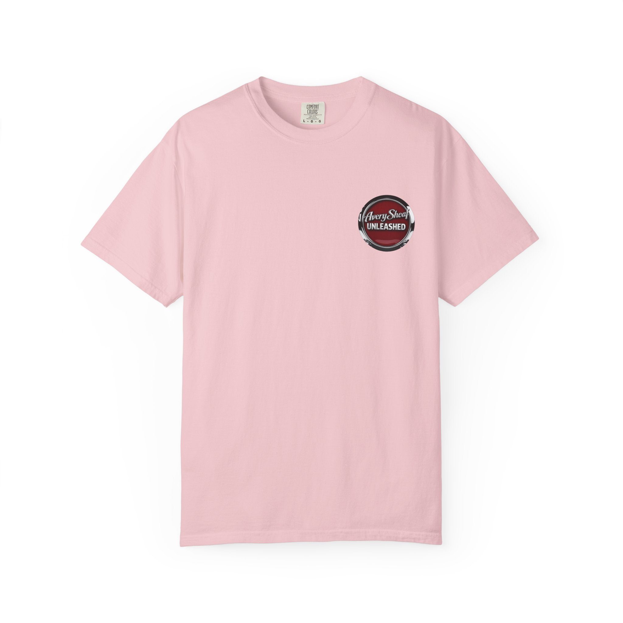 Live Full Throttle Graphic T-Shirt — Motorcycle Enthusiast Tee