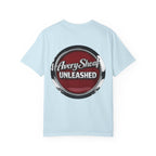 Live Full Throttle Graphic T-Shirt — Motorcycle Enthusiast Tee
