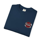 Live Full Throttle Graphic T-Shirt — Motorcycle Enthusiast Tee