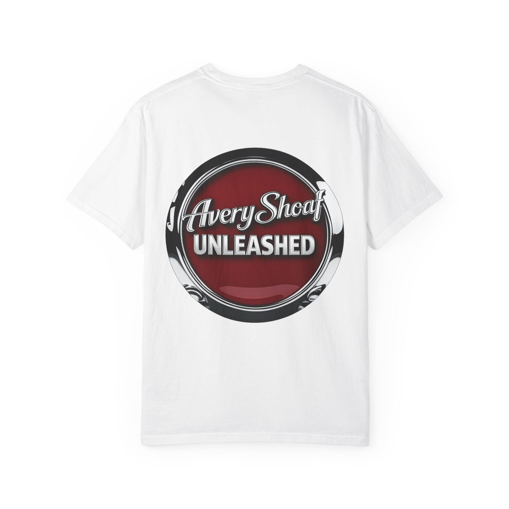 Live Full Throttle Graphic T-Shirt — Motorcycle Enthusiast Tee