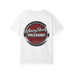 Live Full Throttle Graphic T-Shirt — Motorcycle Enthusiast Tee