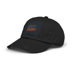 Avery Sharp Unleashed Distressed Cap