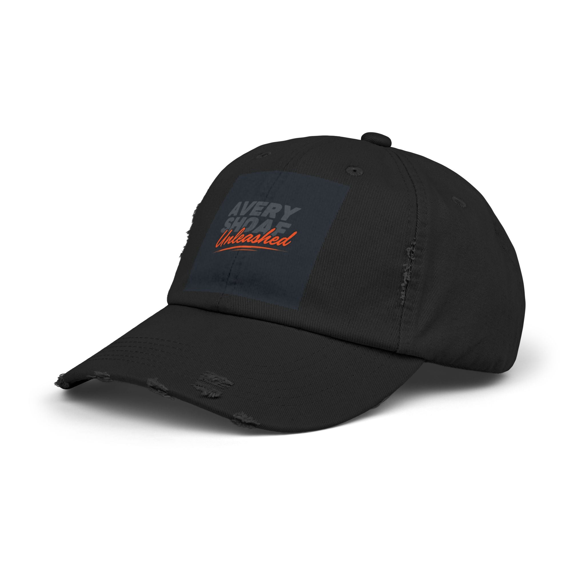 Avery Sharp Unleashed Distressed Cap
