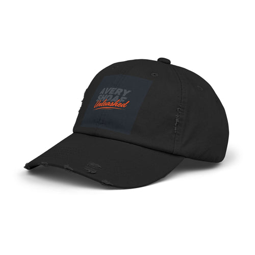 Avery Sharp Unleashed Distressed Cap